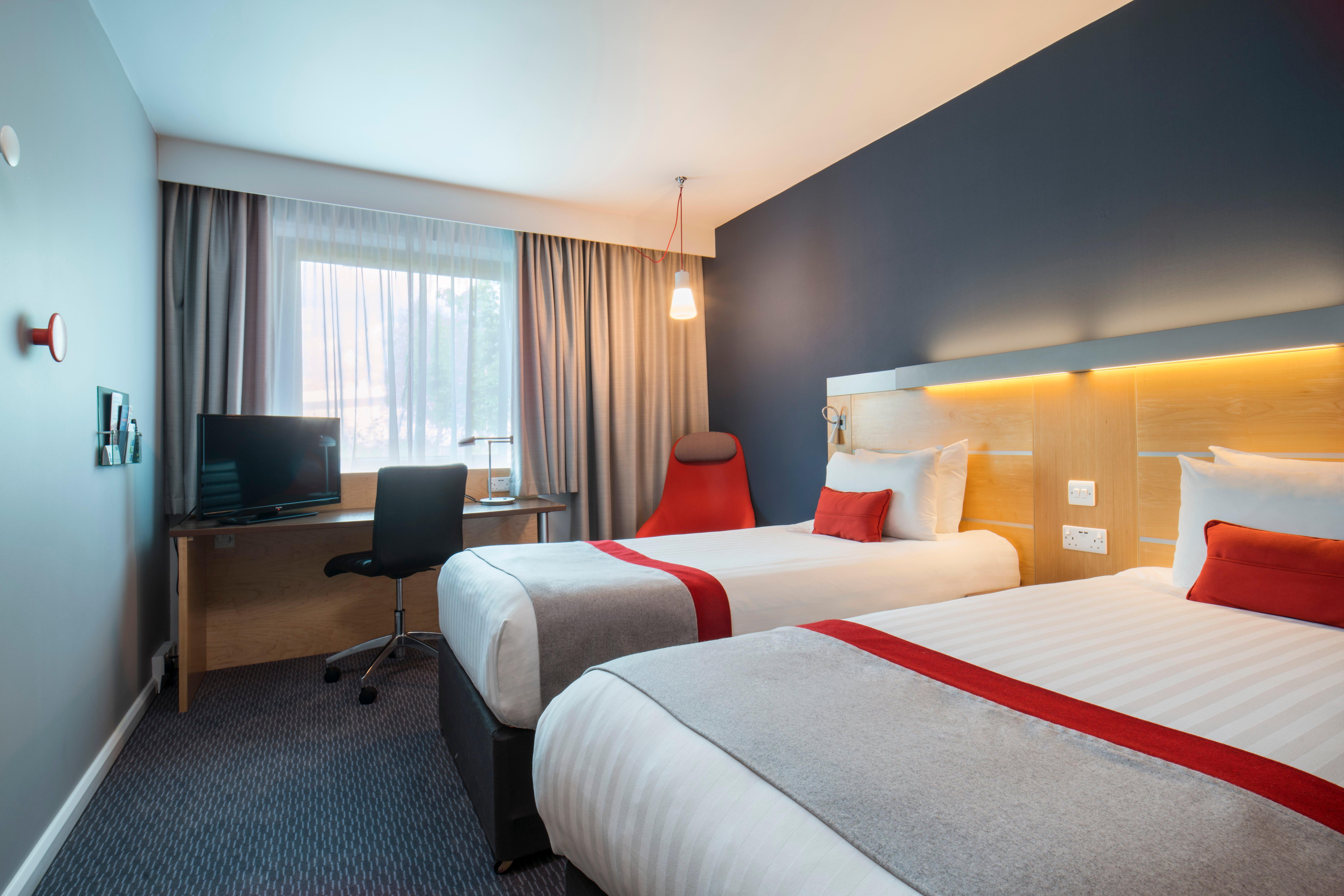 Holiday Inn Express Doncaster, An Ihg Hotel Buitenkant foto